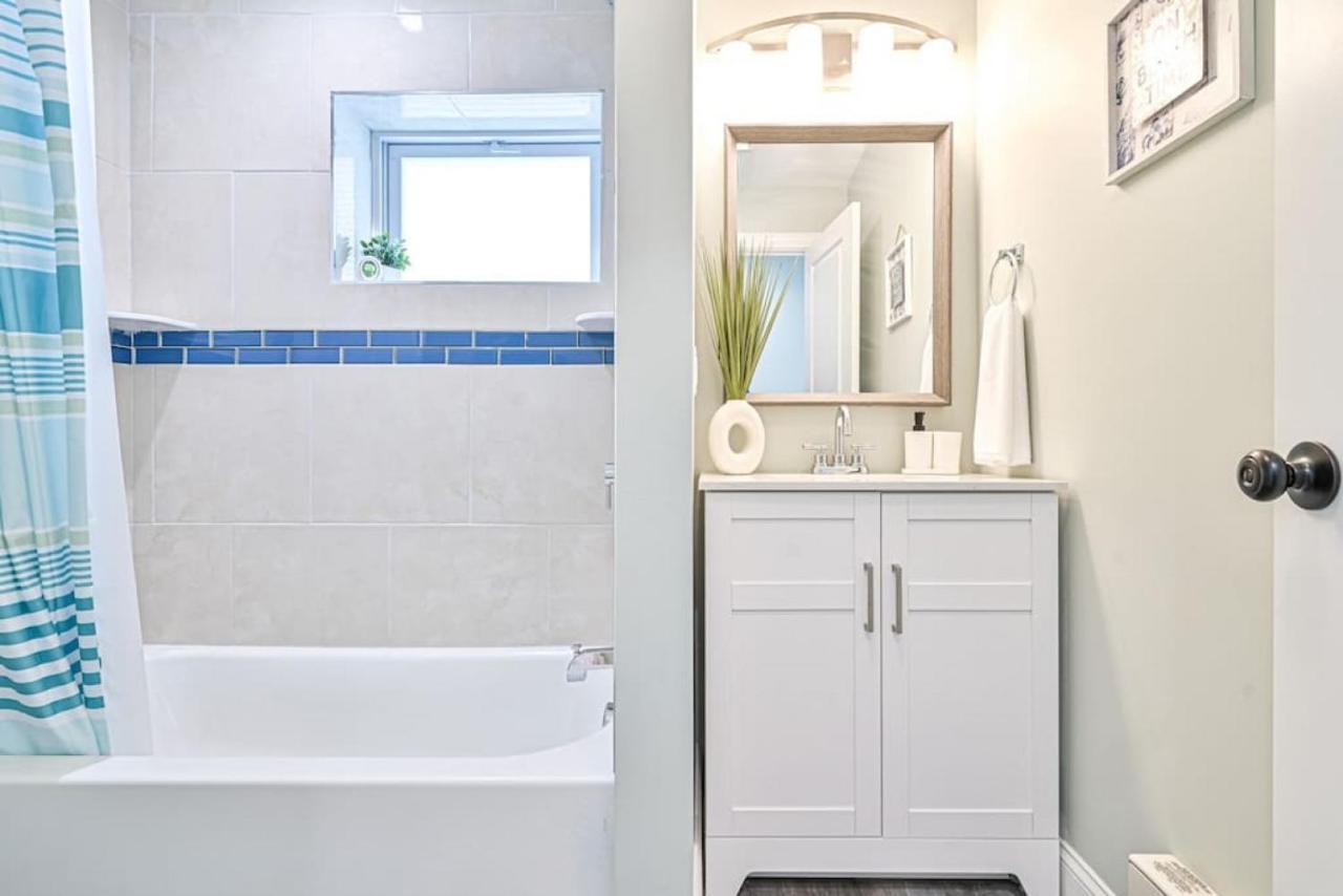 318 E Youngs Ave Unit 5 Salty Shore Oasis Spectacular Retreat وايلدوود المظهر الخارجي الصورة