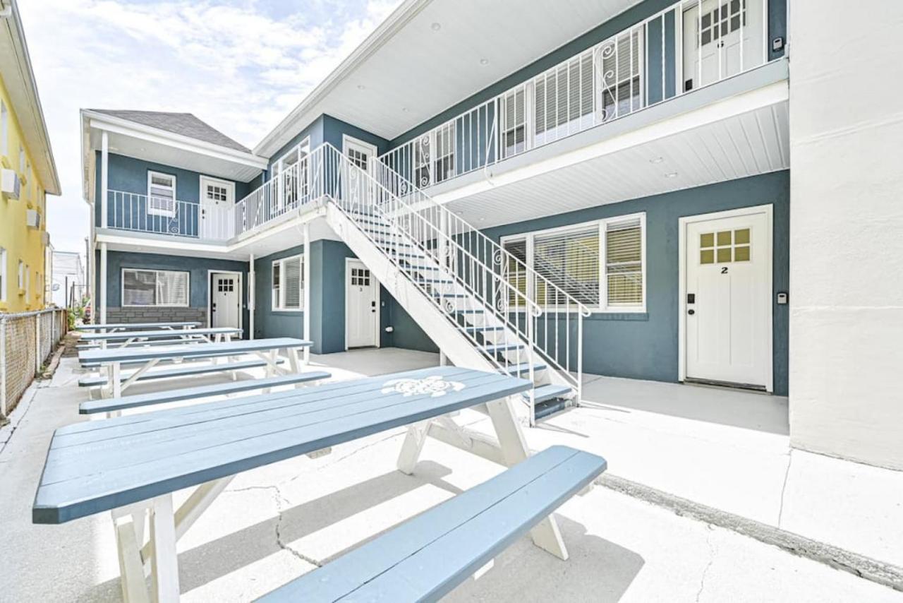 318 E Youngs Ave Unit 5 Salty Shore Oasis Spectacular Retreat وايلدوود المظهر الخارجي الصورة